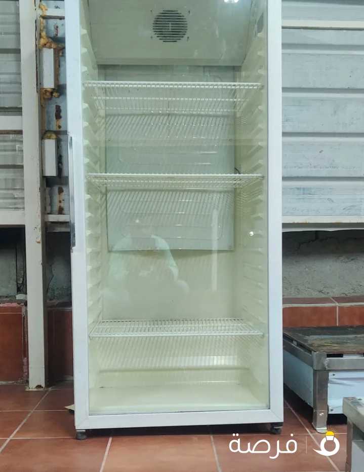 used refrigerator