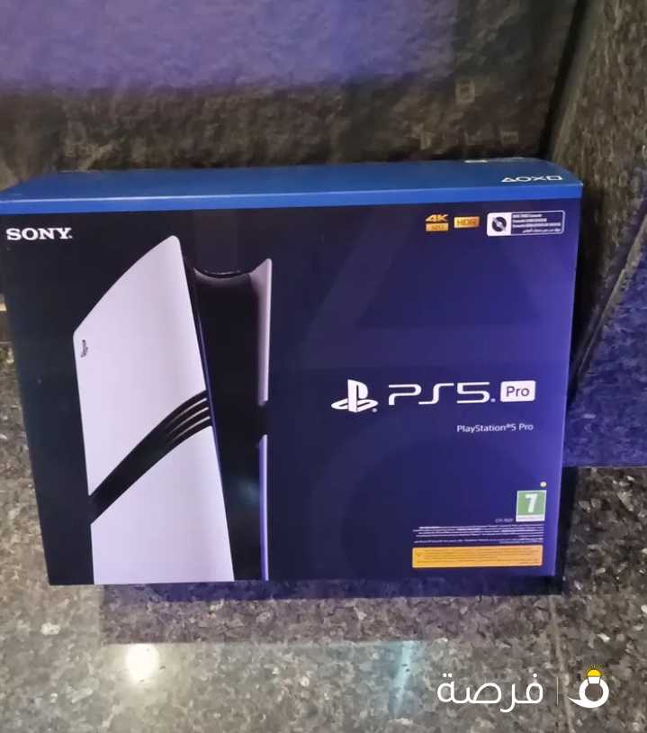 ps5 pro new box