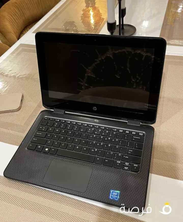 Hp Laptop with touchscreen