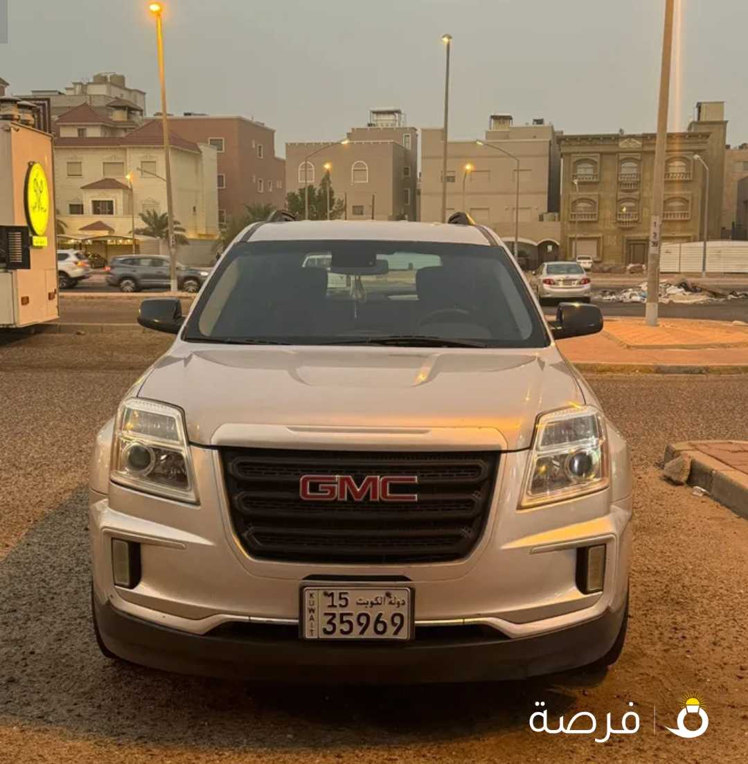 gmc ترين 2017