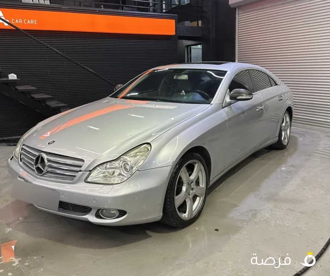 مرسيدس cls 500