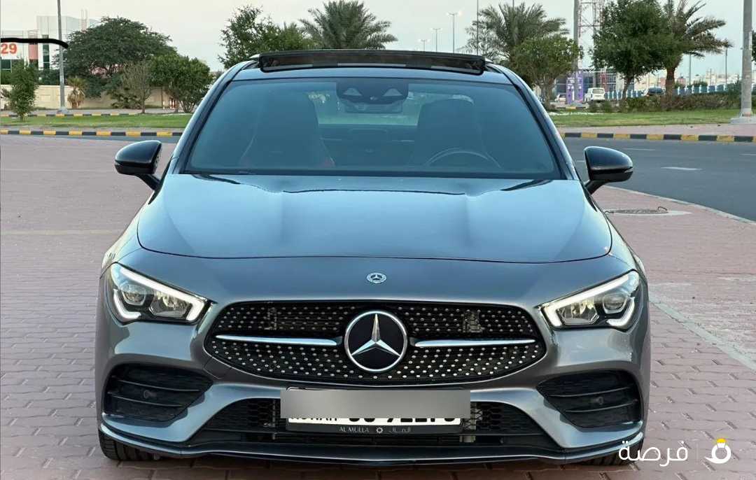 1400Cc بسعر خيالى CLA200 موديل 2021