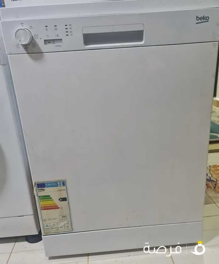 غسالة اطباق بيكو beko dishwasher dfn05310w