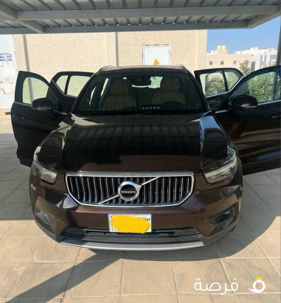 XC4O0 VOLVO 2020‏