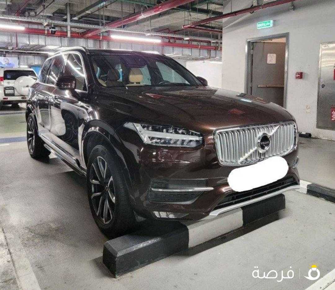 فولفو أعلى فئة ‎xc90