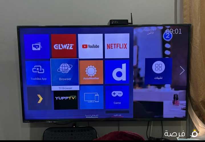 Tv Toshiba 50 smart led