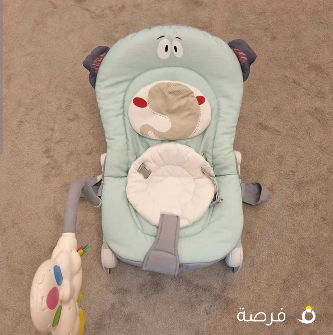 Baby chair (Chicco) Bouncer with music box