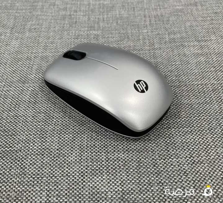 Fast Speed HP Mouse Double Batteries System