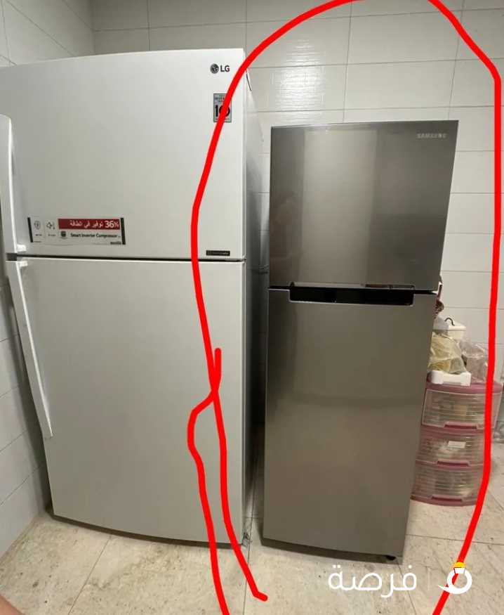 Samsung fridge used for two months