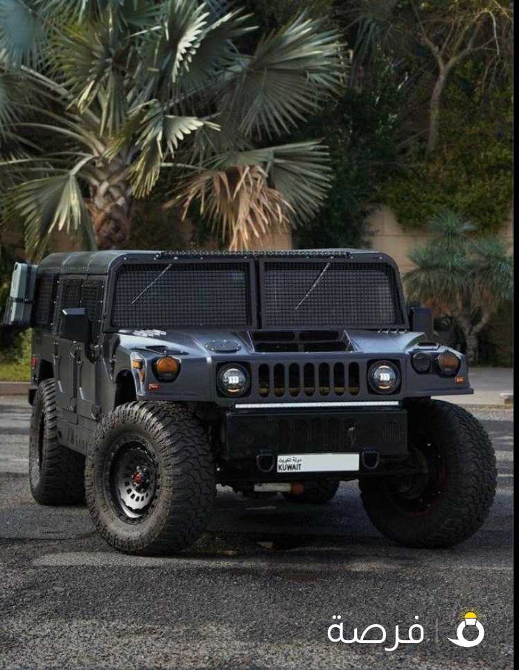 Hummer H1