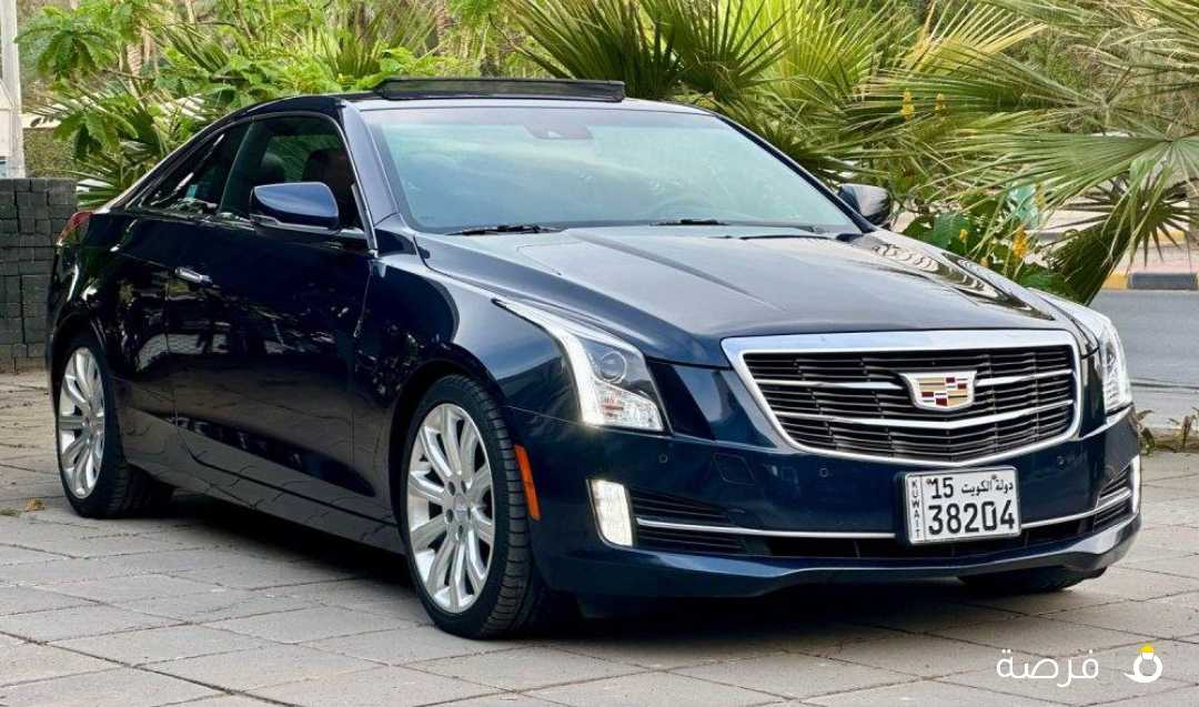 Cadillac ATS 3.6L V6 / 335 Hp 2018