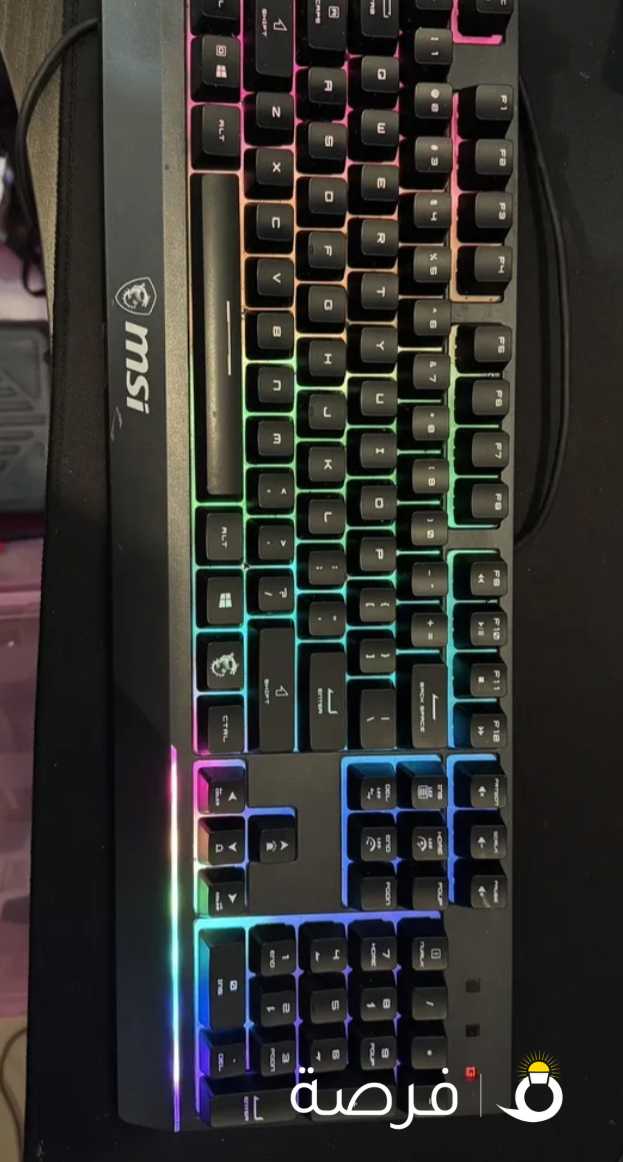 MSI VIGOR GK30 GAMING KEYBOARD