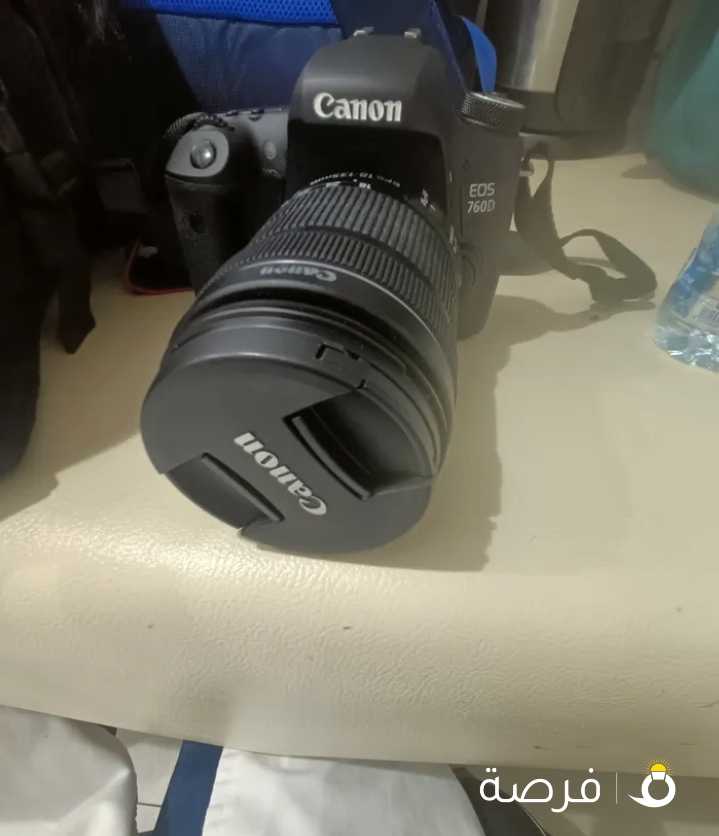 canon D760