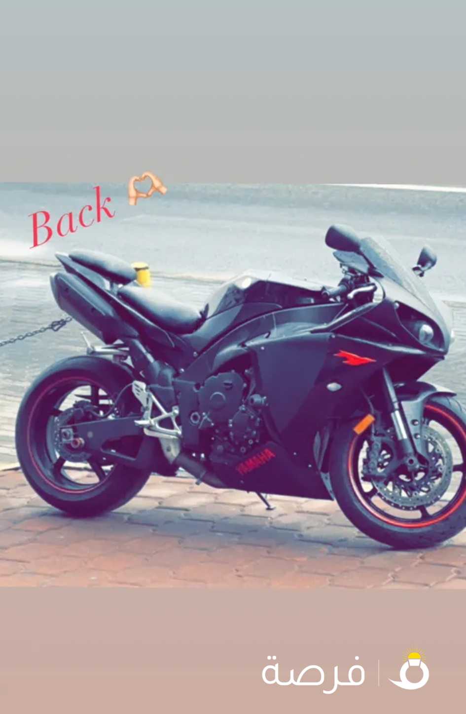 للبيع ياماها ار 1 - yamaha r1 2010