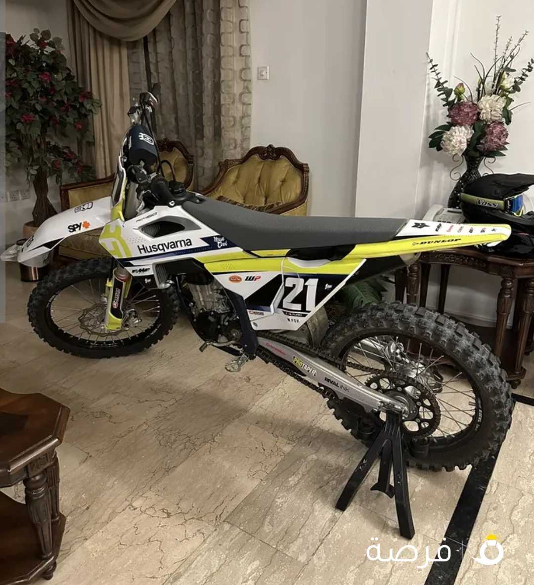 Husqvarna Fc 450cc 2024