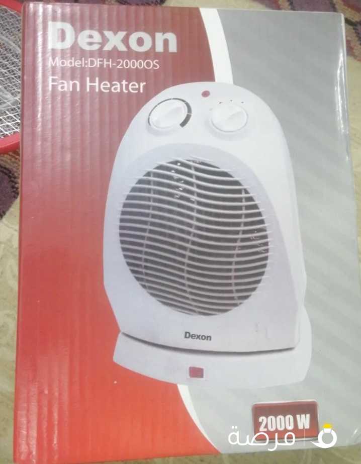 Dexon Fan heater model