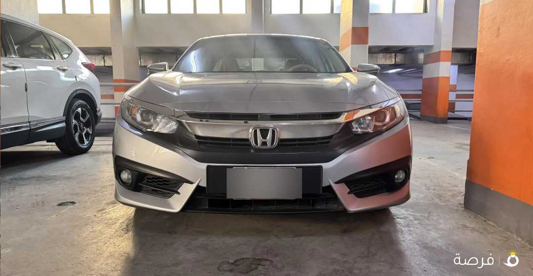 Honda civic ex full option verylow run 70000km