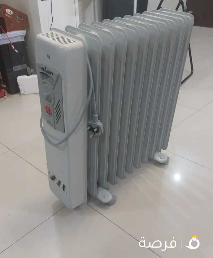 Oil Heater like new (made in germany)