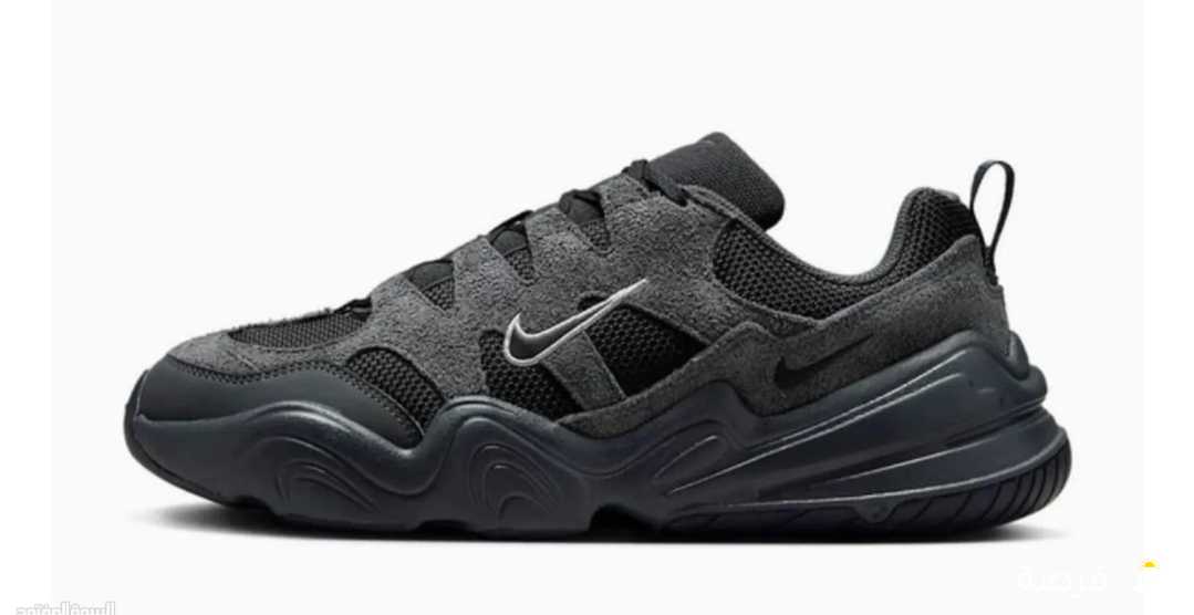 Nike Tech Hera Anthracite