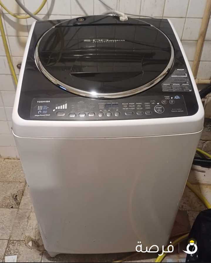 washing machine 16 kg Toshiba JAPAN