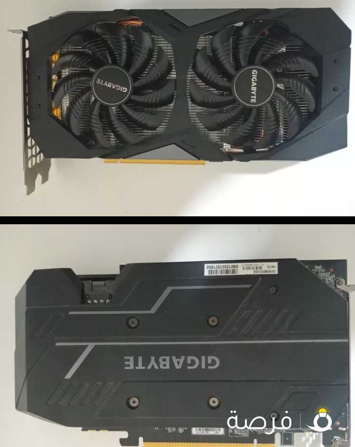 RX 580. Ryzen 3400G