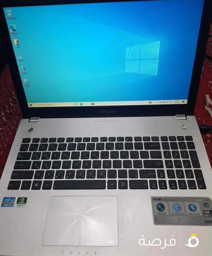 Asus core I 7