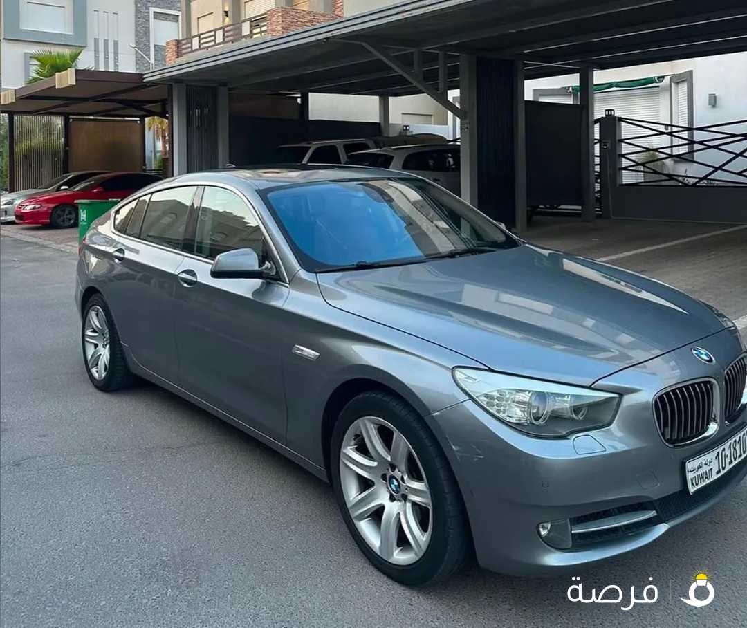 للبيع bmw 535 Gt 2011