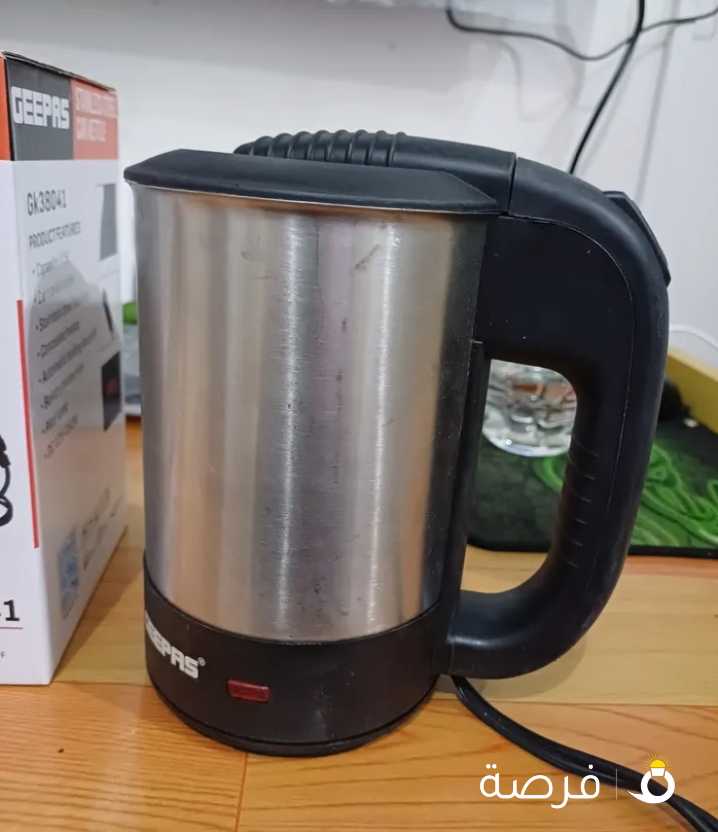 car water kettle