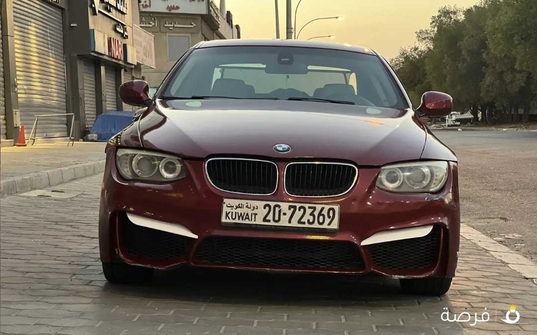 320 i -2013- BMW - بيعة سريعة