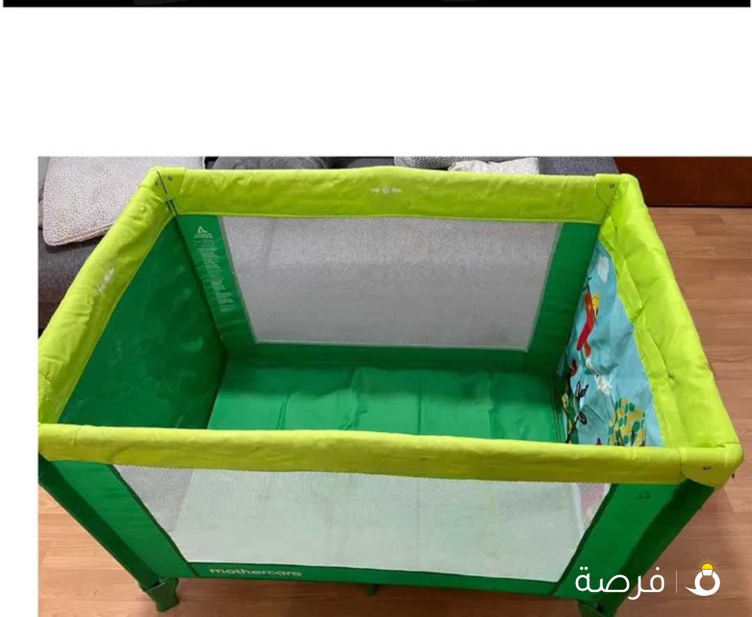 MOTHERCARE BABY COT & STROLLER ON URGENT SALE