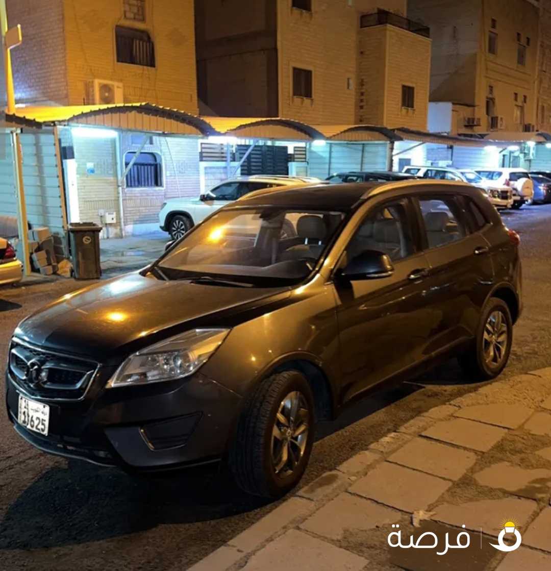 جيب بايك X65 ماشي 100 شرط الفحص