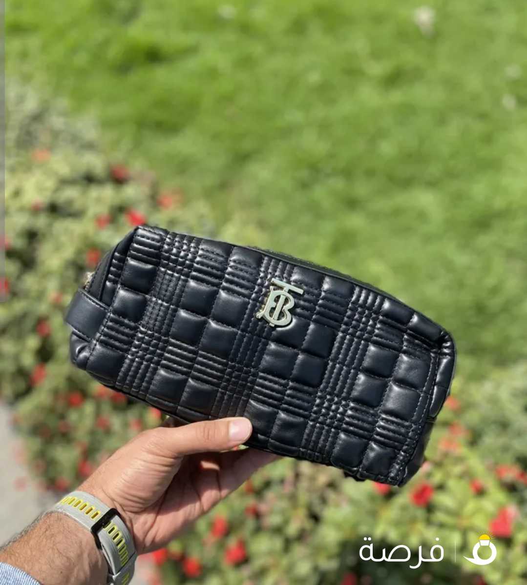 شنطتين بيربري و ديسكويرد 2 Burberry , dsquard