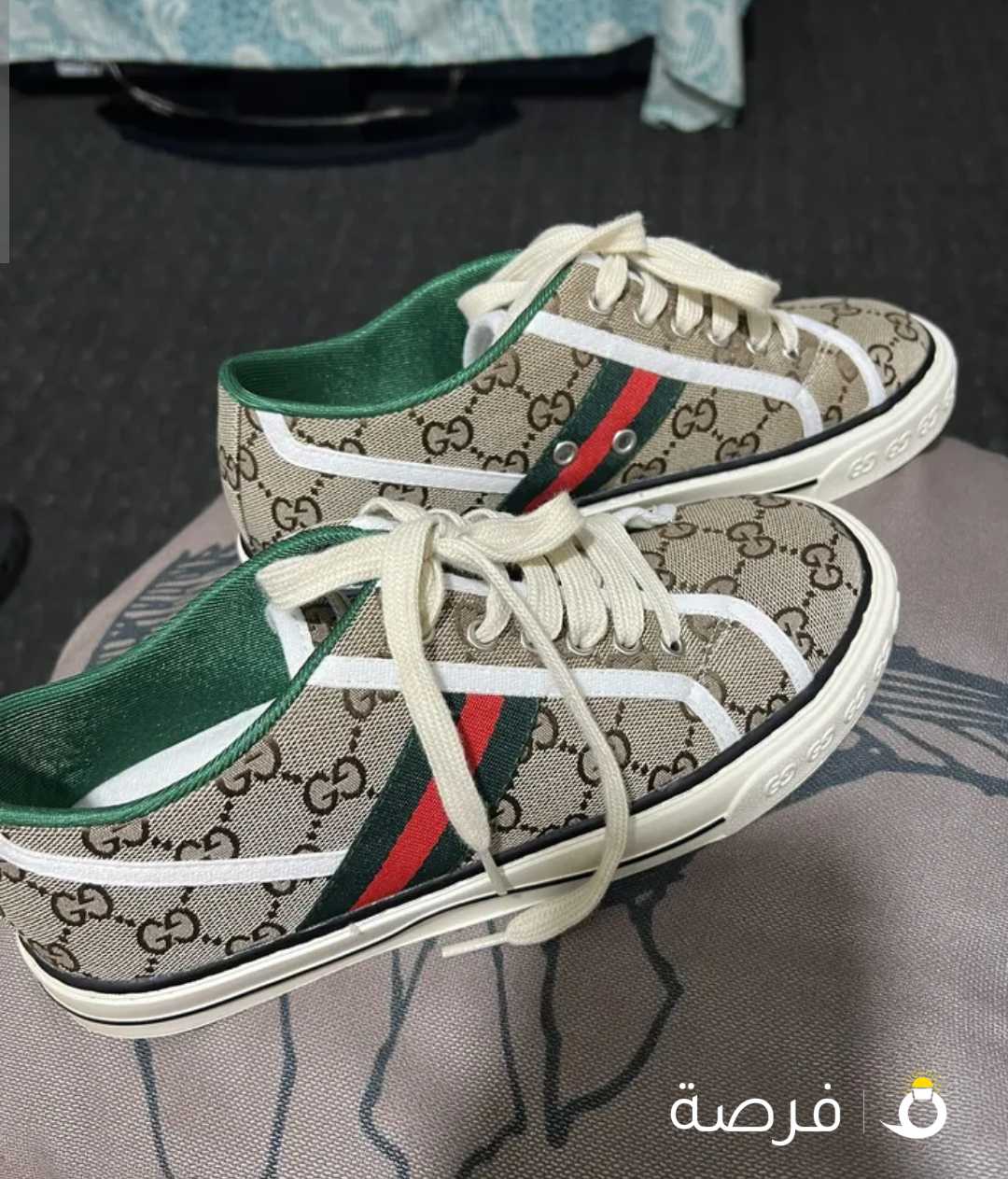 Gucci shoes only wore 2-3 times