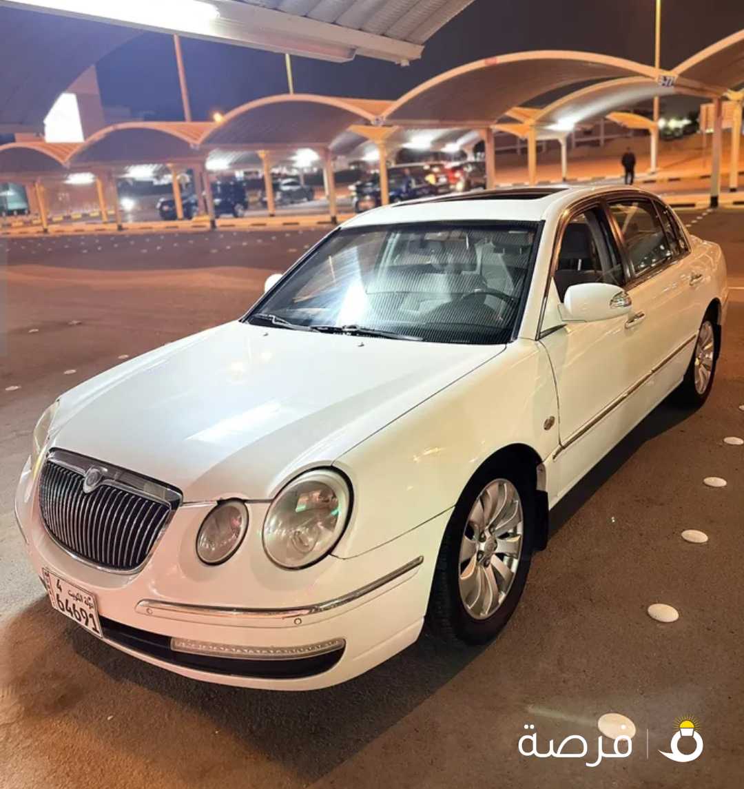 Kia Opirus 2009 for Sale Full Options (كيا اوبيرس 2009)