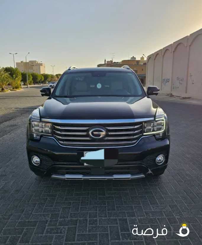 GAC GS7 2019