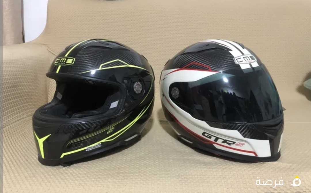 Cms carbon Helmet M size