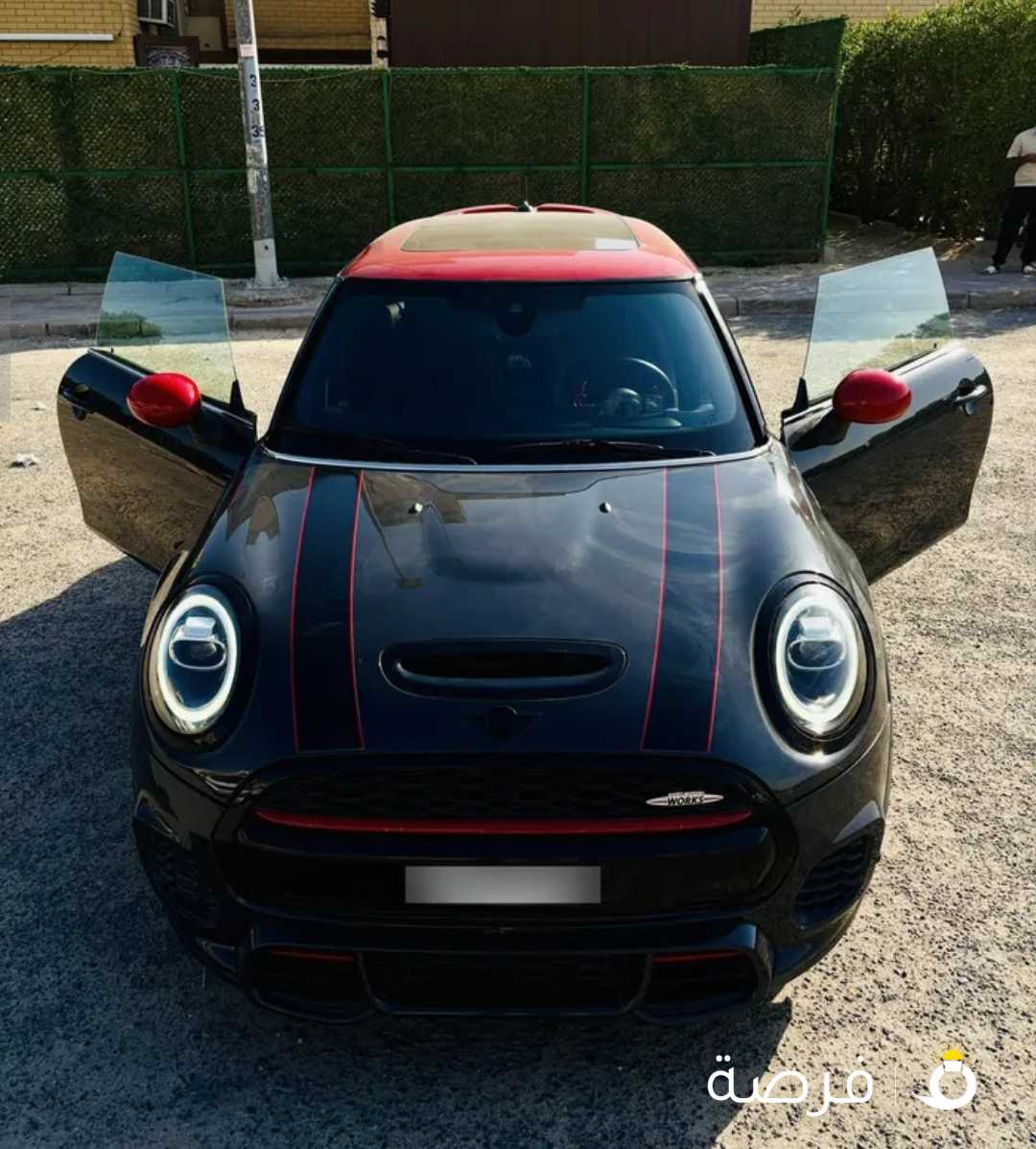 MINI COOPER JOHN COOPER WORKS