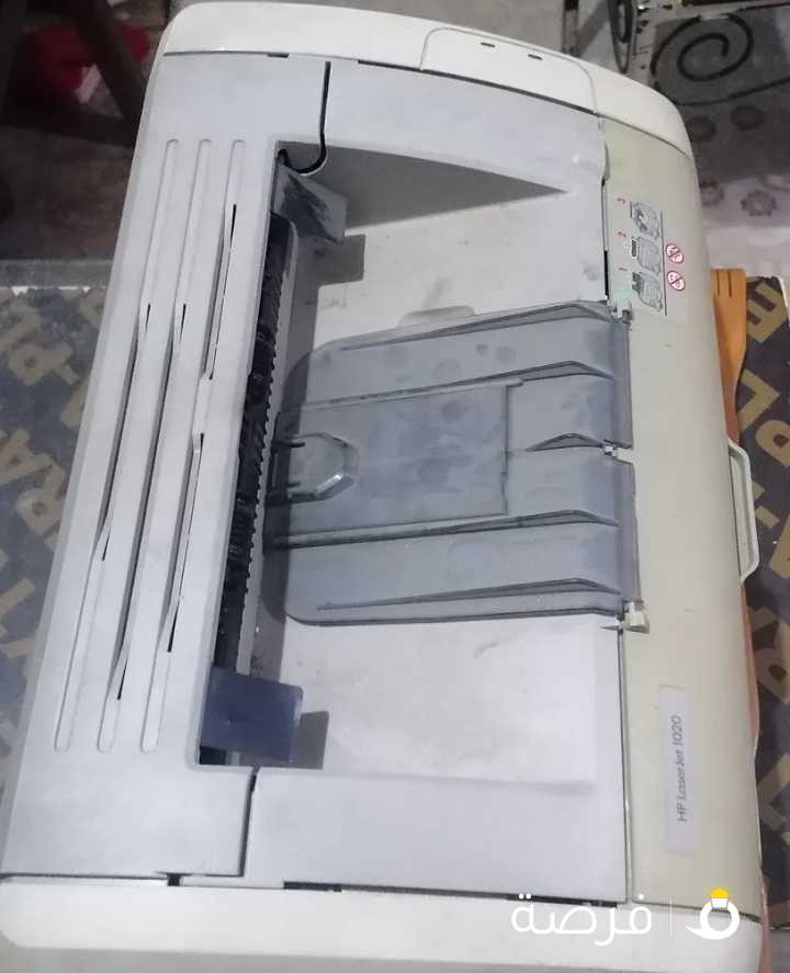 طابعه hp بحاله جيده