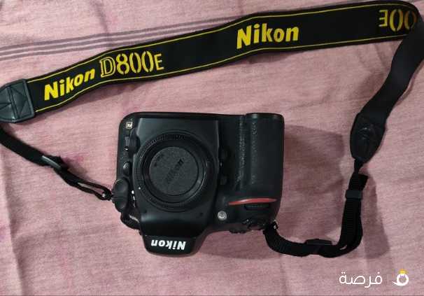 Nikon d800e