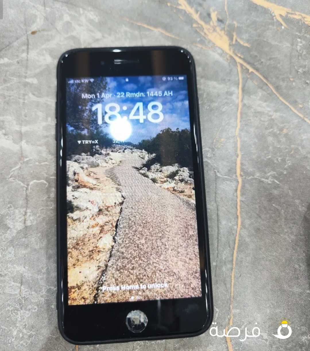 Iphone 8 plus 256 gb