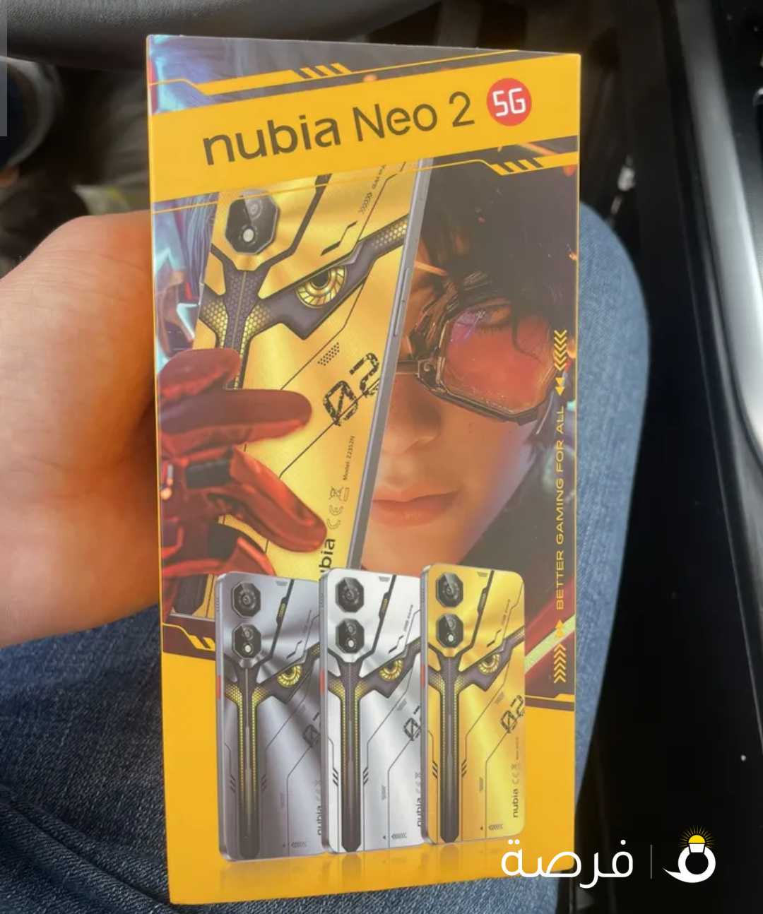 ZTE Nubia Neo 2 زي تي اي نوبيا