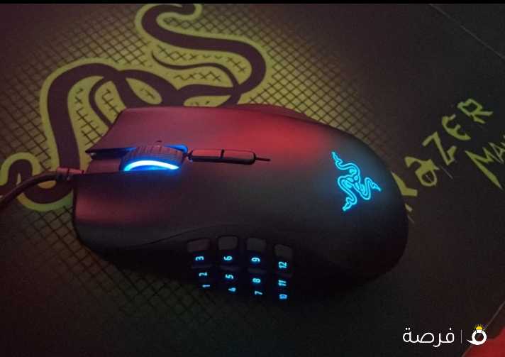 ماوس RAZER NAGA TRINTY