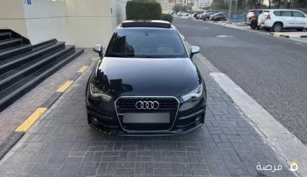 Audi A1 Sline ماشي 147 فقط