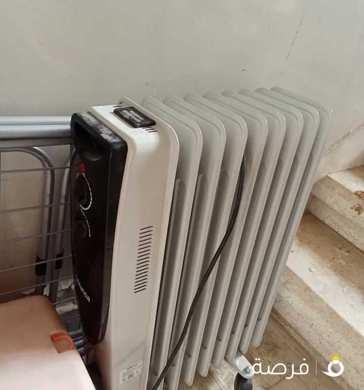 oil heater