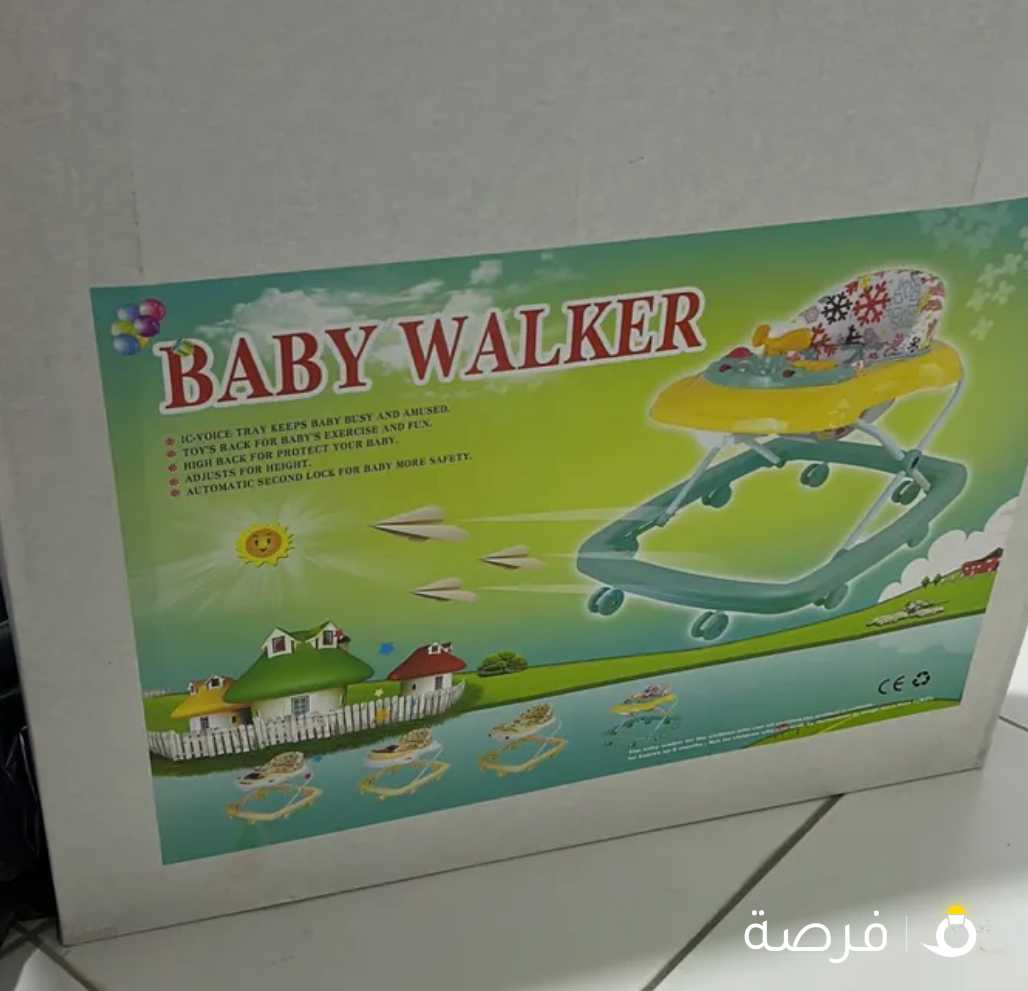 Baby walker