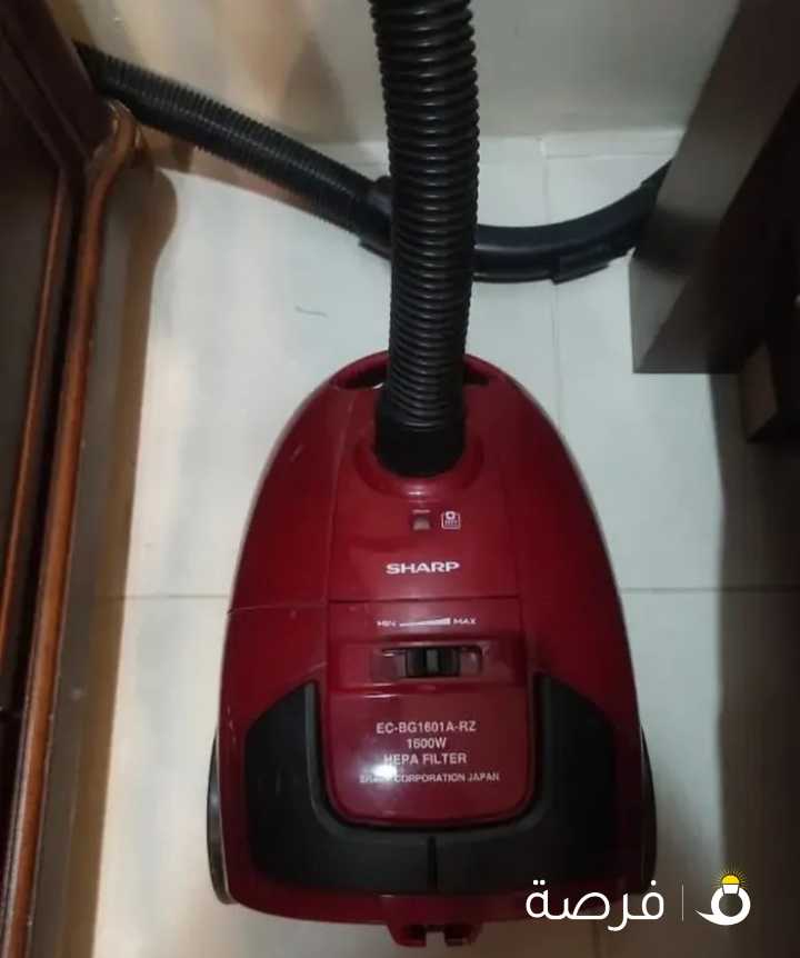 مكنسه كهربائيه vacum cleaner