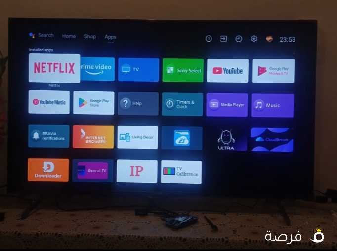 Sony TV 55x8000h 4k uhd Android Tv