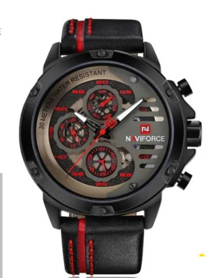 Naviforce watch 9F9110