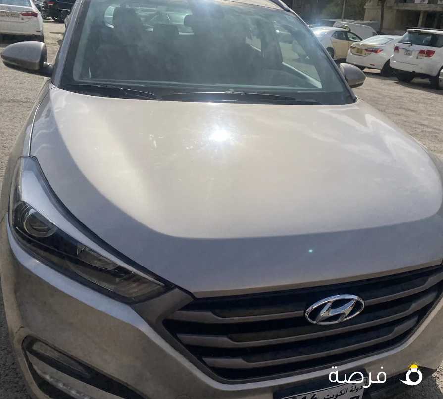 Hyundai Tucson 2018 4Sale