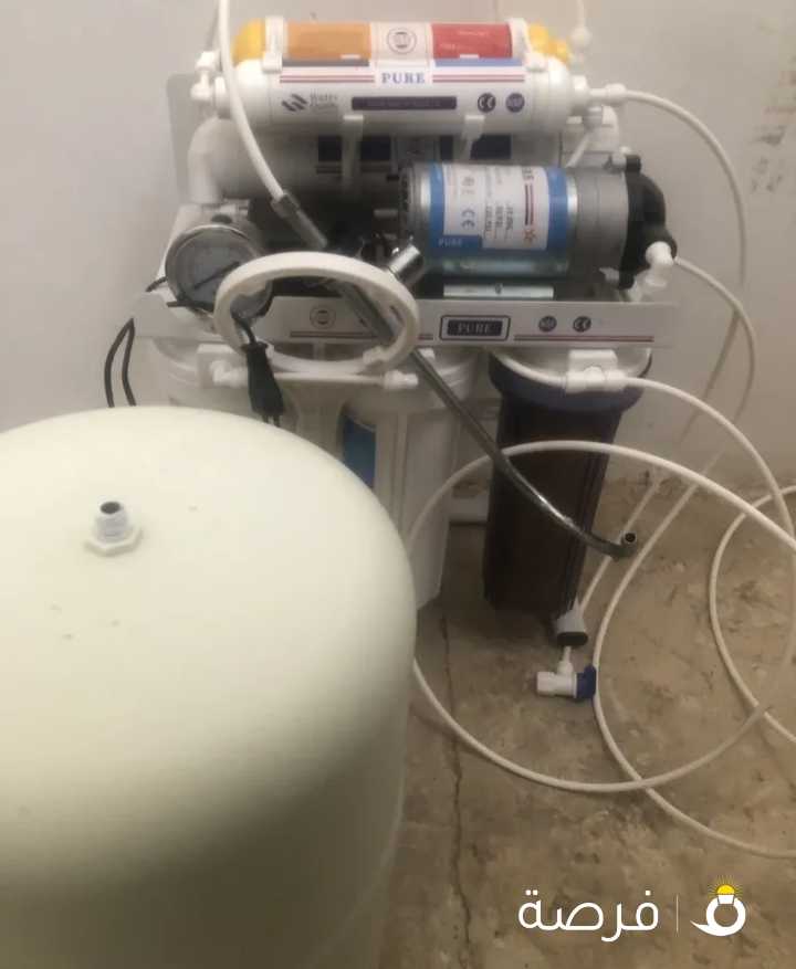 PURE water filter